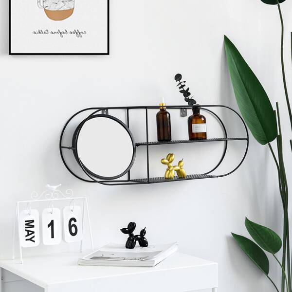 ขาย ชั้นวางของพร้อมกระจก Mirror Shelf