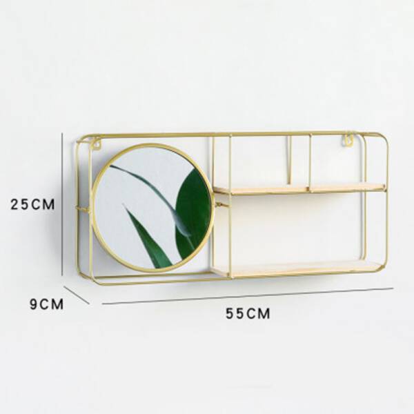 ขาย ชั้นวางของพร้อมกระจก Mirror Shelf