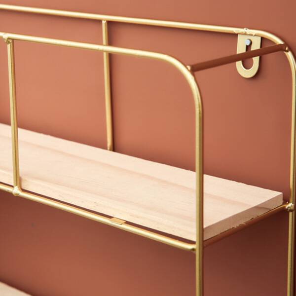 ขาย ชั้นวางของพร้อมกระจก Mirror Shelf