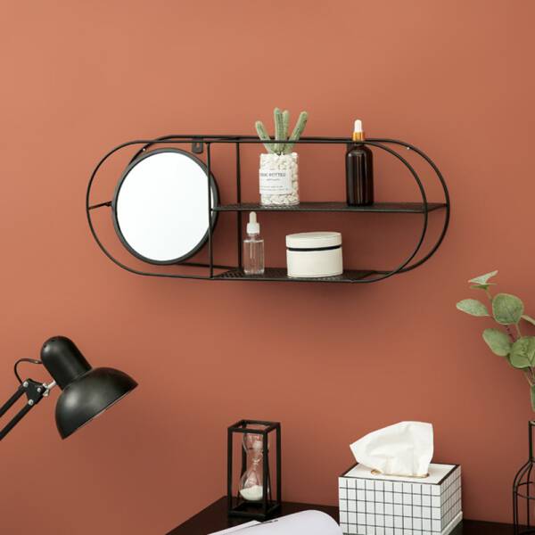 ขาย ชั้นวางของพร้อมกระจก Mirror Shelf