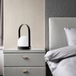 ขาย โคมไฟหัวเตียงสำหรับตกแต่งบ้าน Designed Portable Table Lamp