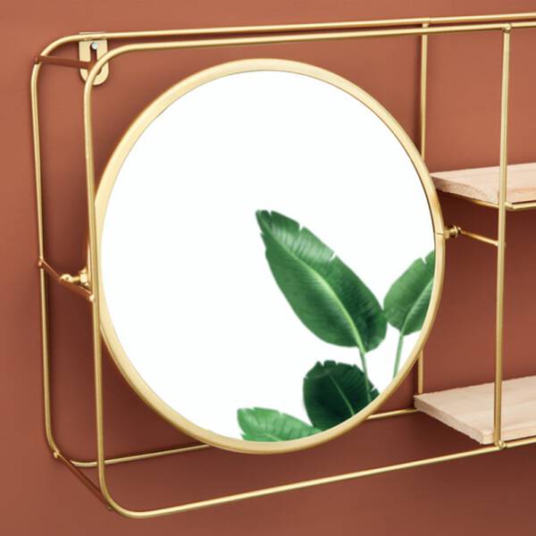 ขาย ชั้นวางของพร้อมกระจก Mirror Shelf