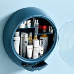 ขาย กล่องใส่เครื่องสำอางค์กันน้ำติดผนัง Wall Decorative Cosmetic Container