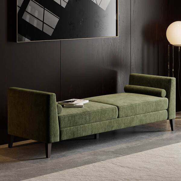 ขาย ม้านั่งสำหรับแต่งบ้าน Luxury Decorative Bench