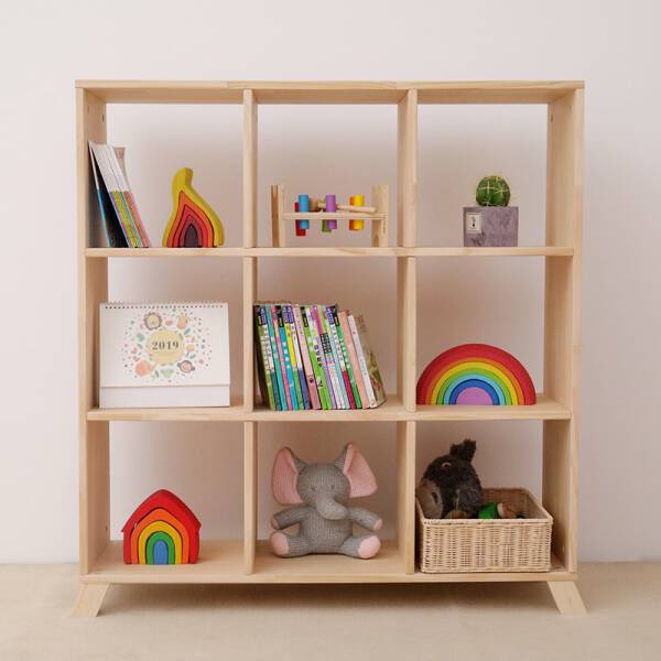 ขาย ชั้นวางหนังสือสไตล์มินิมอล Minimal Book Shelf II