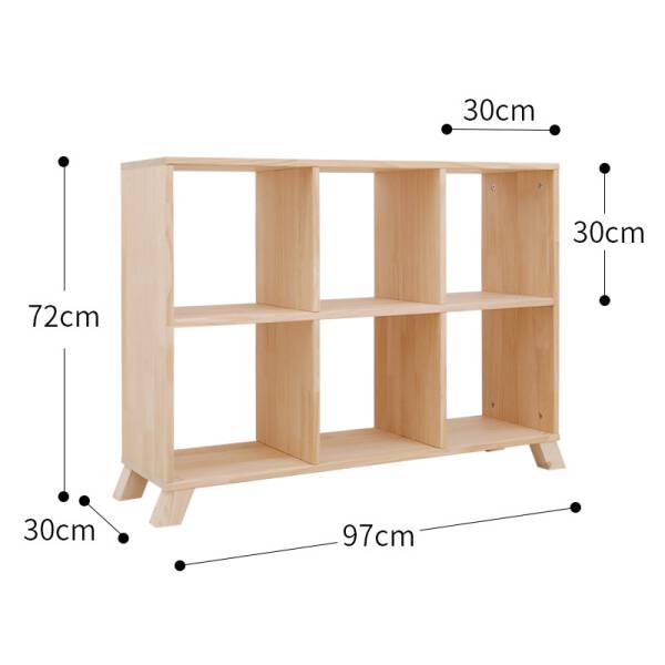 ขาย ชั้นวางหนังสือสไตล์มินิมอล Minimal Book Shelf II