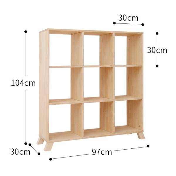 ขาย ชั้นวางหนังสือสไตล์มินิมอล Minimal Book Shelf II