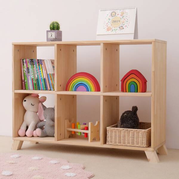 ขาย ชั้นวางหนังสือสไตล์มินิมอล Minimal Book Shelf II
