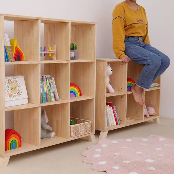 ขาย ชั้นวางหนังสือสไตล์มินิมอล Minimal Book Shelf II