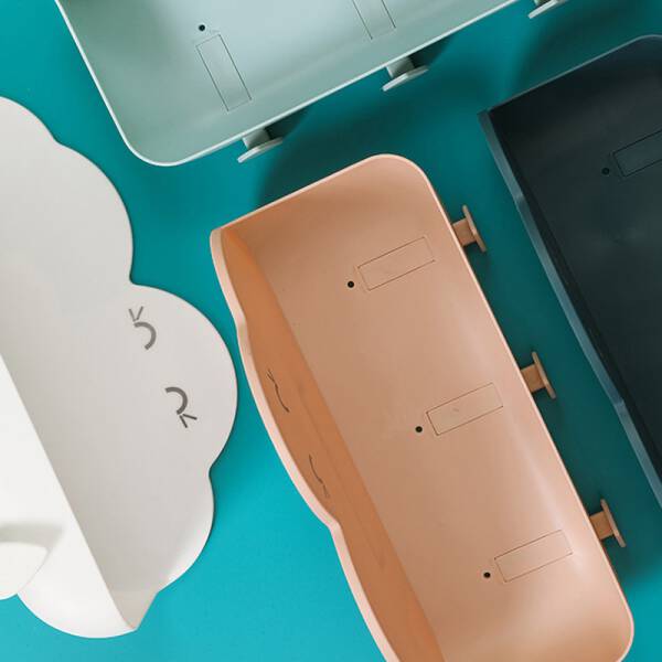 ขาย ชั้นวางของในห้องน้ำ Pastel Toilet Wall Hanger