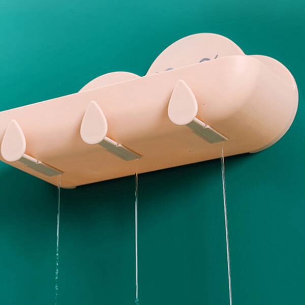 ขาย ชั้นวางของในห้องน้ำ Pastel Toilet Wall Hanger