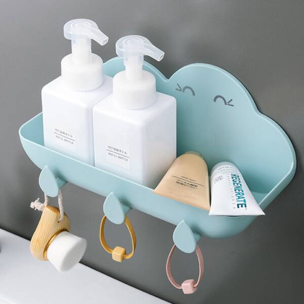 ขาย ชั้นวางของในห้องน้ำ Pastel Toilet Wall Hanger