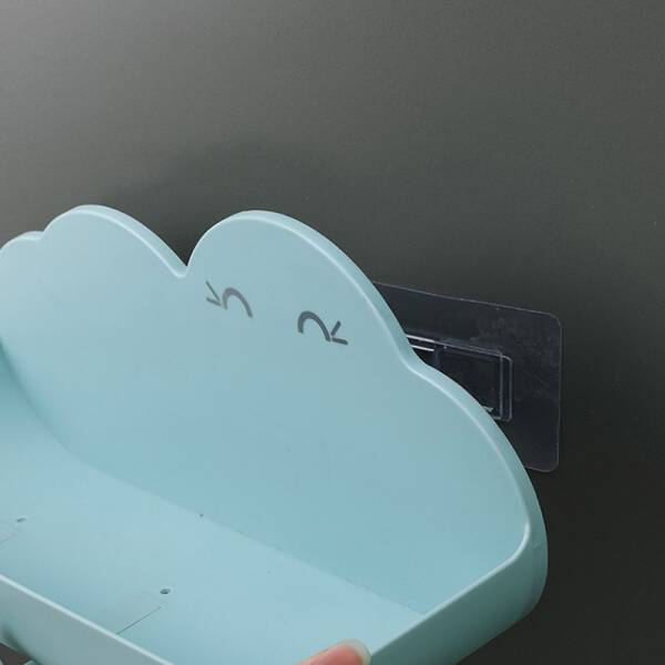 ขาย ชั้นวางของในห้องน้ำ Pastel Toilet Wall Hanger