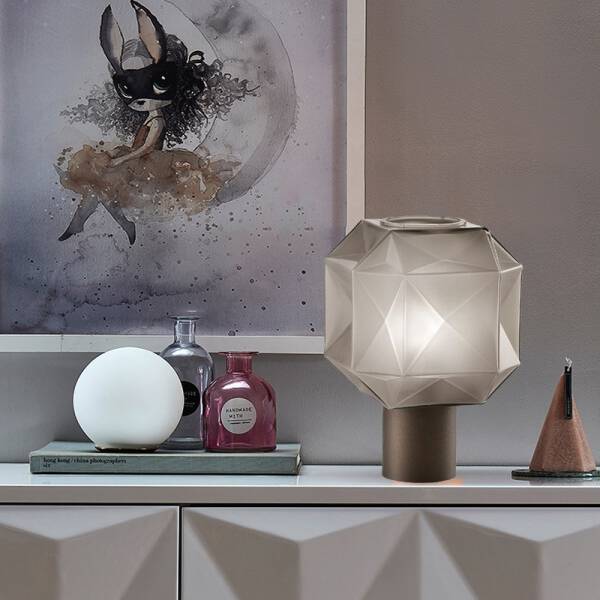 ขาย โคมไฟหัวเตียงสำหรับตกแต่งบ้าน Decoration Table Lamp