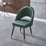 ขาย เก้าอี้พร้อมพนักพิงสำหรับตกแต่งบ้าน Decorating Chair XII