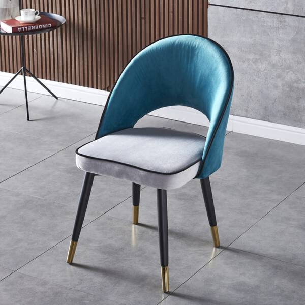 ขาย เก้าอี้พร้อมพนักพิงสำหรับตกแต่งบ้าน Decorating Chair XII