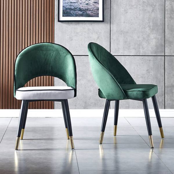ขาย เก้าอี้พร้อมพนักพิงสำหรับตกแต่งบ้าน Decorating Chair XII