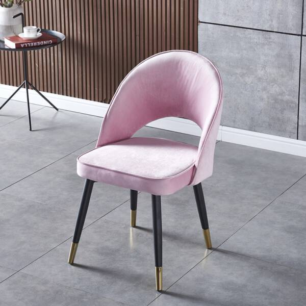 ขาย เก้าอี้พร้อมพนักพิงสำหรับตกแต่งบ้าน Decorating Chair XII
