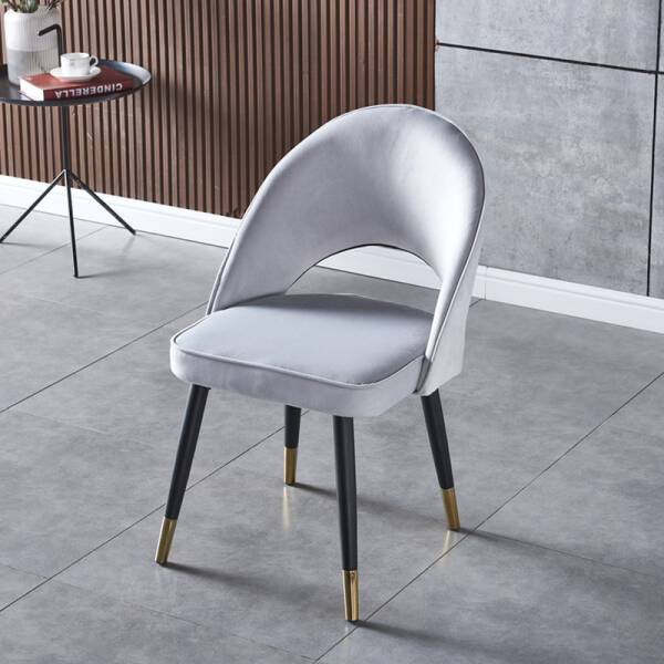 ขาย เก้าอี้พร้อมพนักพิงสำหรับตกแต่งบ้าน Decorating Chair XII