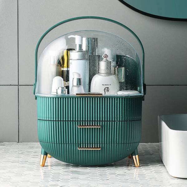 ขาย กล่องเก็บเครื่องสำอาง Luxury Cosmetic Box
