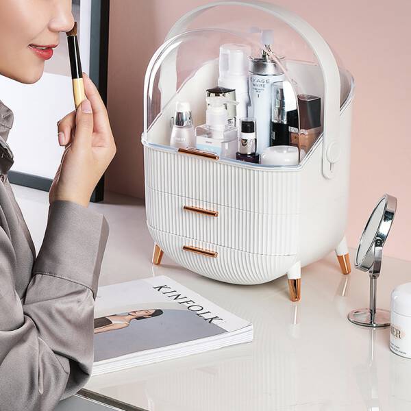 ขาย กล่องเก็บเครื่องสำอาง Luxury Cosmetic Box