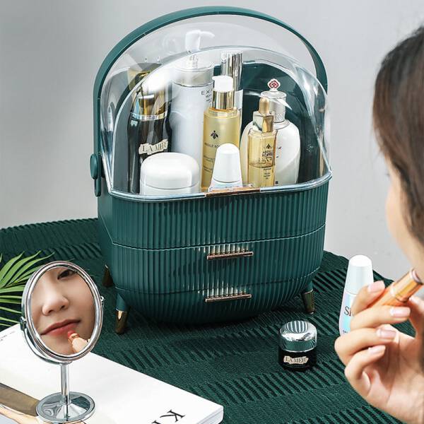 ขาย กล่องเก็บเครื่องสำอาง Luxury Cosmetic Box