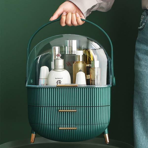ขาย กล่องเก็บเครื่องสำอาง Luxury Cosmetic Box