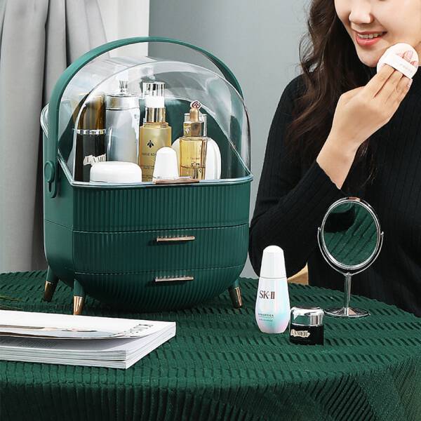ขาย กล่องเก็บเครื่องสำอาง Luxury Cosmetic Box
