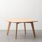 ขาย ชุดโต๊ะกลางไม้ Solid Wooden Livingroom Table