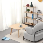 ขาย ชุดโต๊ะกลางไม้ Solid Wooden Livingroom Table