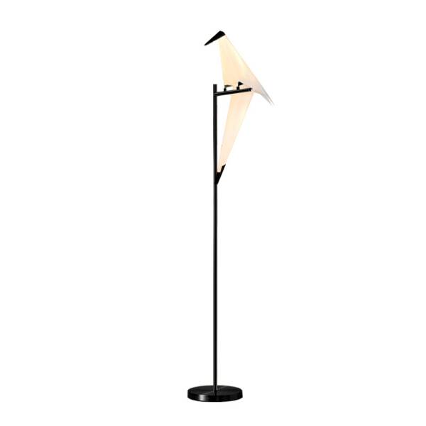 ขาย โคมไฟตั้งพิ้นสำหรับตกแต่งห้อง Bird Floor Lamp