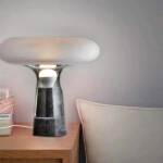 ขาย โคมไฟหัวเตียงสำหรับตกแต่งบ้าน Bedroom Table Lamp