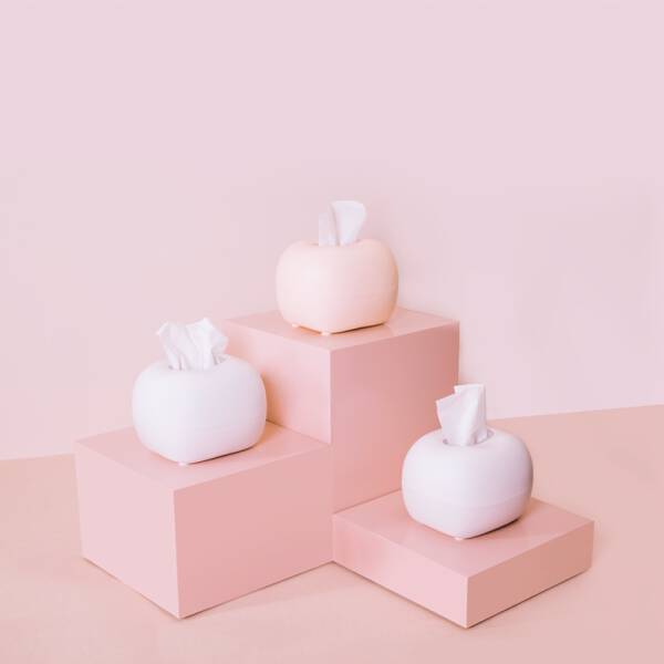 ขาย กล่องใส่ทิชชู่มีไฟ Lamp Design Tissue Box