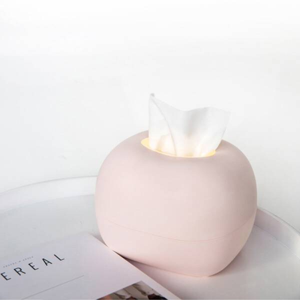 ขาย กล่องใส่ทิชชู่มีไฟ Lamp Design Tissue Box