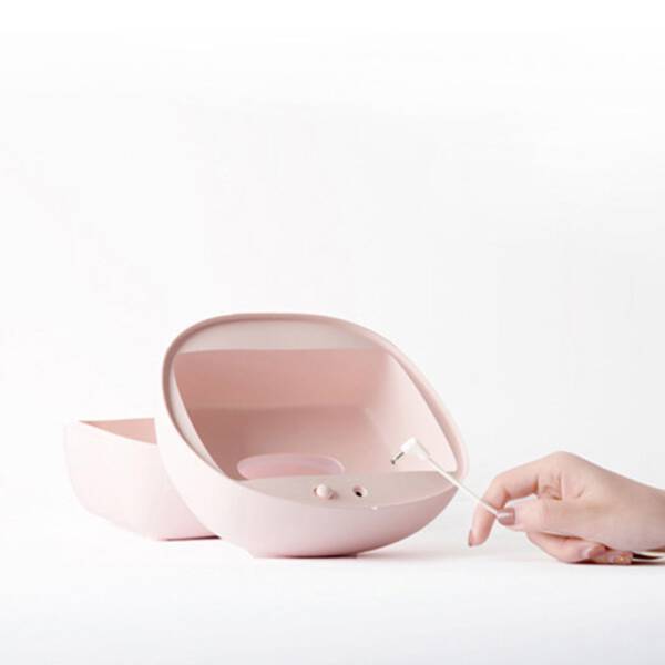 ขาย กล่องใส่ทิชชู่มีไฟ Lamp Design Tissue Box