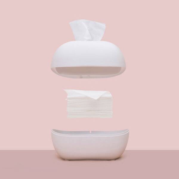 ขาย กล่องใส่ทิชชู่มีไฟ Lamp Design Tissue Box