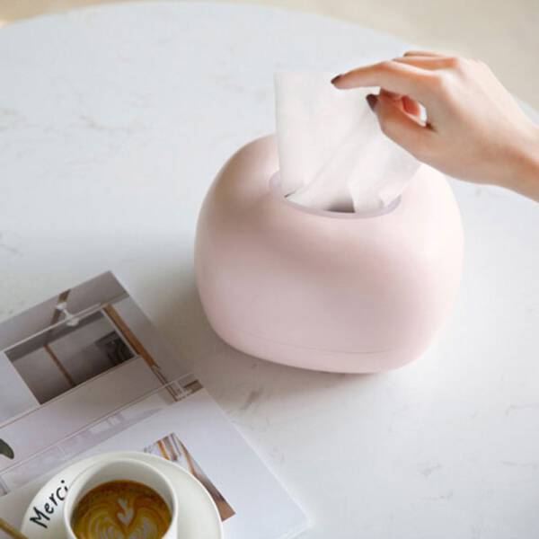 ขาย กล่องใส่ทิชชู่มีไฟ Lamp Design Tissue Box