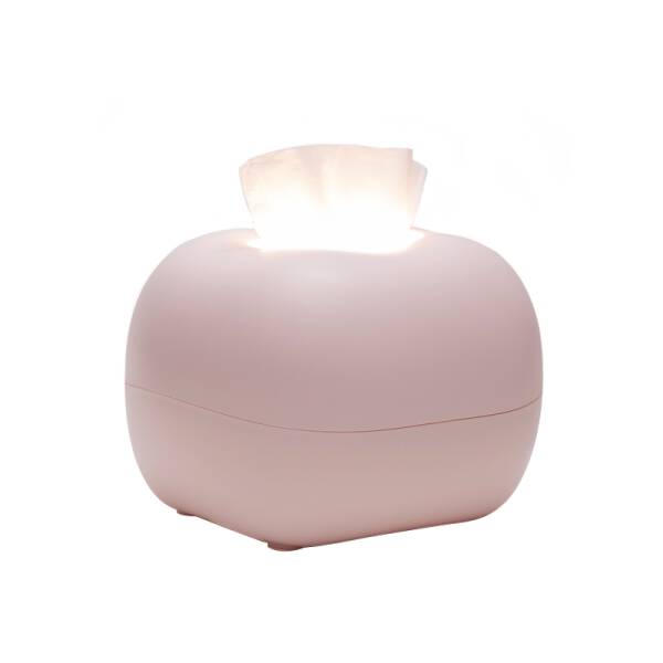 ขาย กล่องใส่ทิชชู่มีไฟ Lamp Design Tissue Box