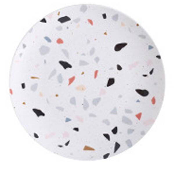 ขาย จานลายหินขัด Terrazzo Decorative Plate