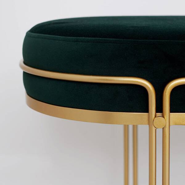 ขาย Velvet Decorative Stool & Bench III เก้าอี้ ม้ายาวผ้ากำมะหยี่