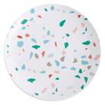 ขาย จานลายหินขัด Terrazzo Decorative Plate