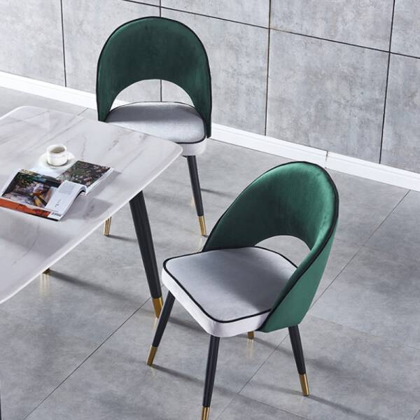 ขาย เก้าอี้พร้อมพนักพิงสำหรับตกแต่งบ้าน Decorating Chair XII