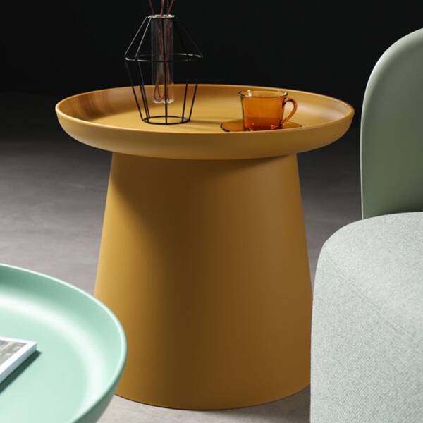 ขาย โต๊ะข้างอเนกประสงค์สำหรับแต่งห้องสีพาสเทล Pastel Side Table