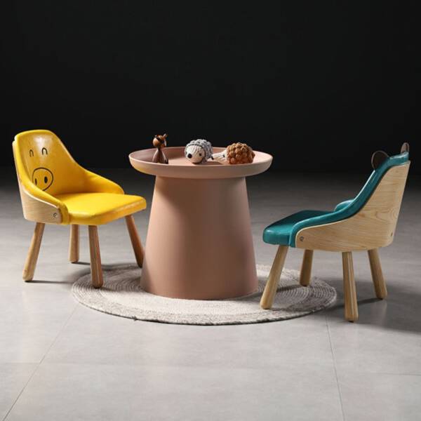 ขาย โต๊ะข้างอเนกประสงค์สำหรับแต่งห้องสีพาสเทล Pastel Side Table