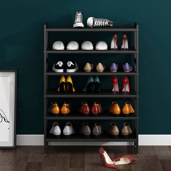 ขาย Golden Shoes Rack ชั้นวางรองเท้า