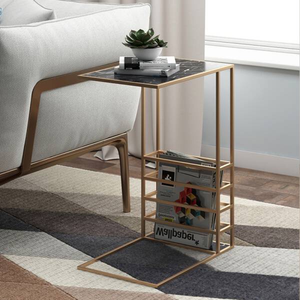 ขาย โต๊ะอเนกประสงค์ท็อปหินอ่อน Simple Design Versatile Table