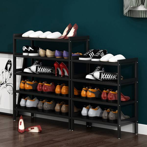 ขาย Golden Shoes Rack ชั้นวางรองเท้า