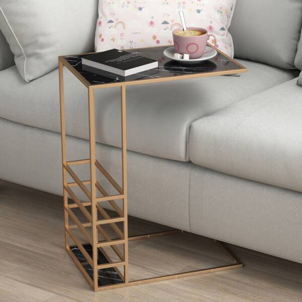 ขาย โต๊ะอเนกประสงค์ท็อปหินอ่อน Simple Design Versatile Table