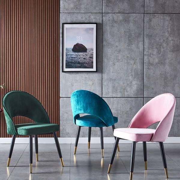 ขาย เก้าอี้พร้อมพนักพิงสำหรับตกแต่งบ้าน Decorating Chair XII
