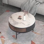 ขาย โต๊ะกลางทรงเหลี่ยมสไตล์ยุโรป Designed Coffee Table III